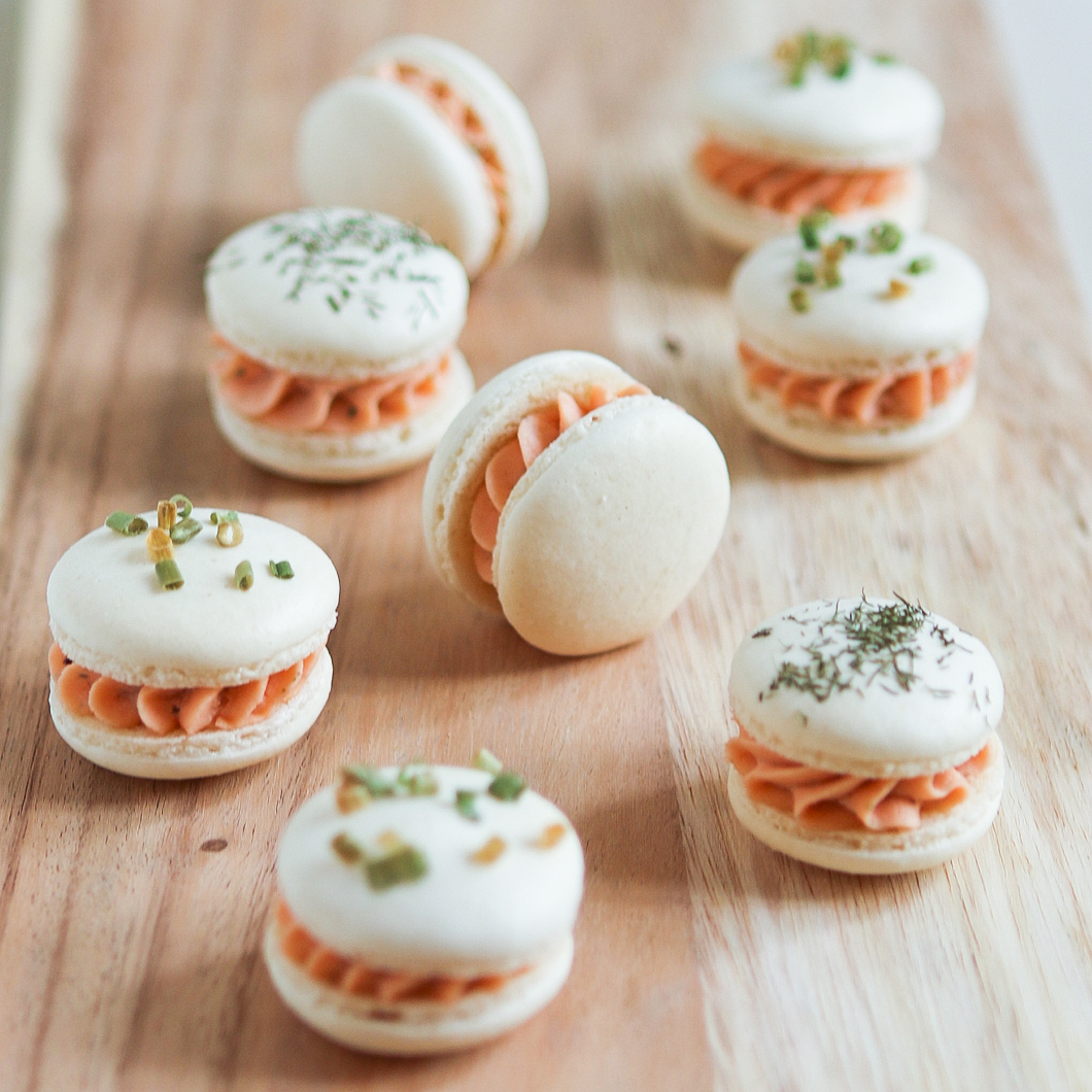 Salmon Cookies